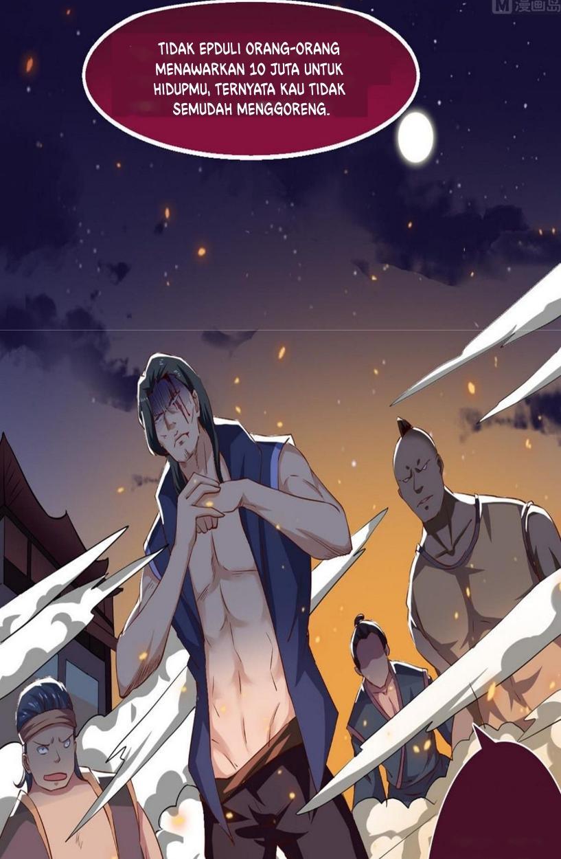 Magic Immortal Qi chapter 19